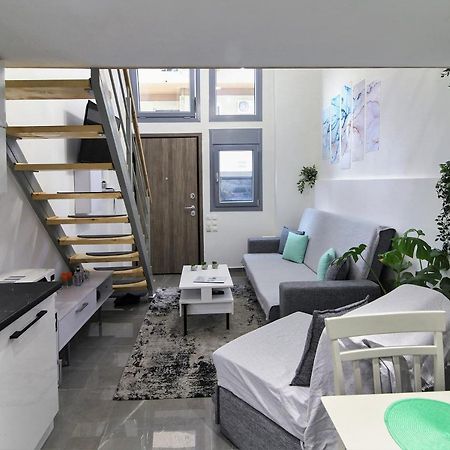 Dimosthenis_Loft1 Atény Exteriér fotografie