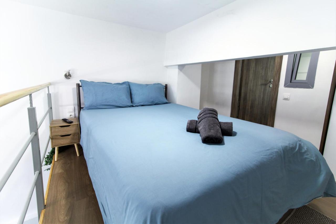 Dimosthenis_Loft1 Atény Exteriér fotografie